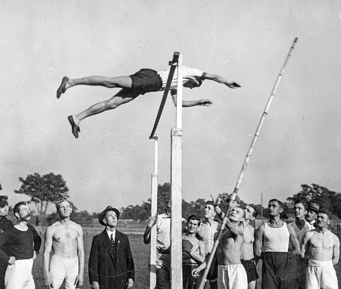 Československo v roce 1921 na fotografiích