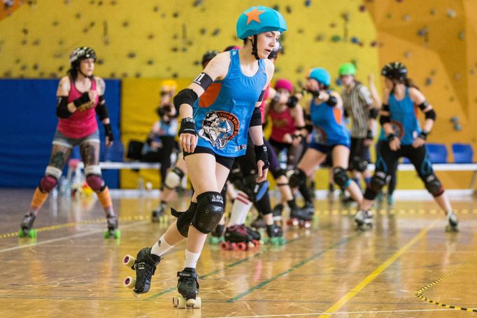 Roller derby