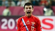 Dvěma góly se o výprask českého týmu zasloužil Alan Dzagojev, útočník CSKA Moskva.