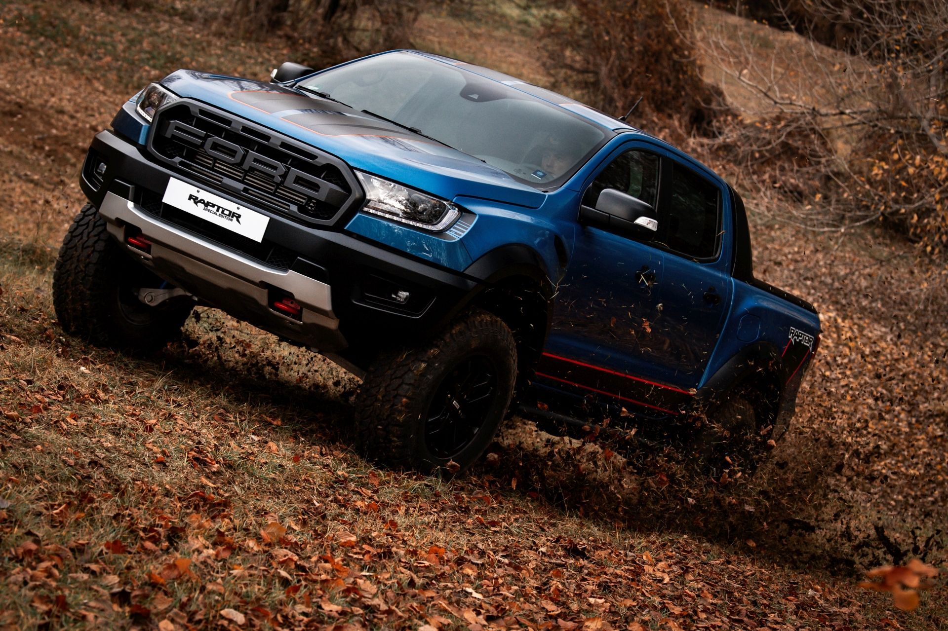 Ford Ranger Raptor Special Edition