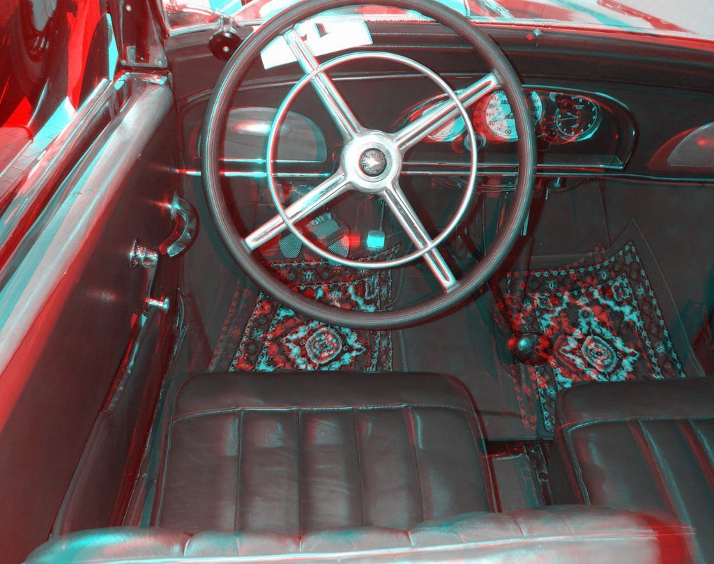 Výstava Mercedes-Benz 3D