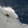 Fotogalerie: Freeride lyžování v Rakousku