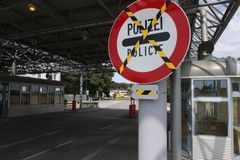 Germany to open border checks due to summit