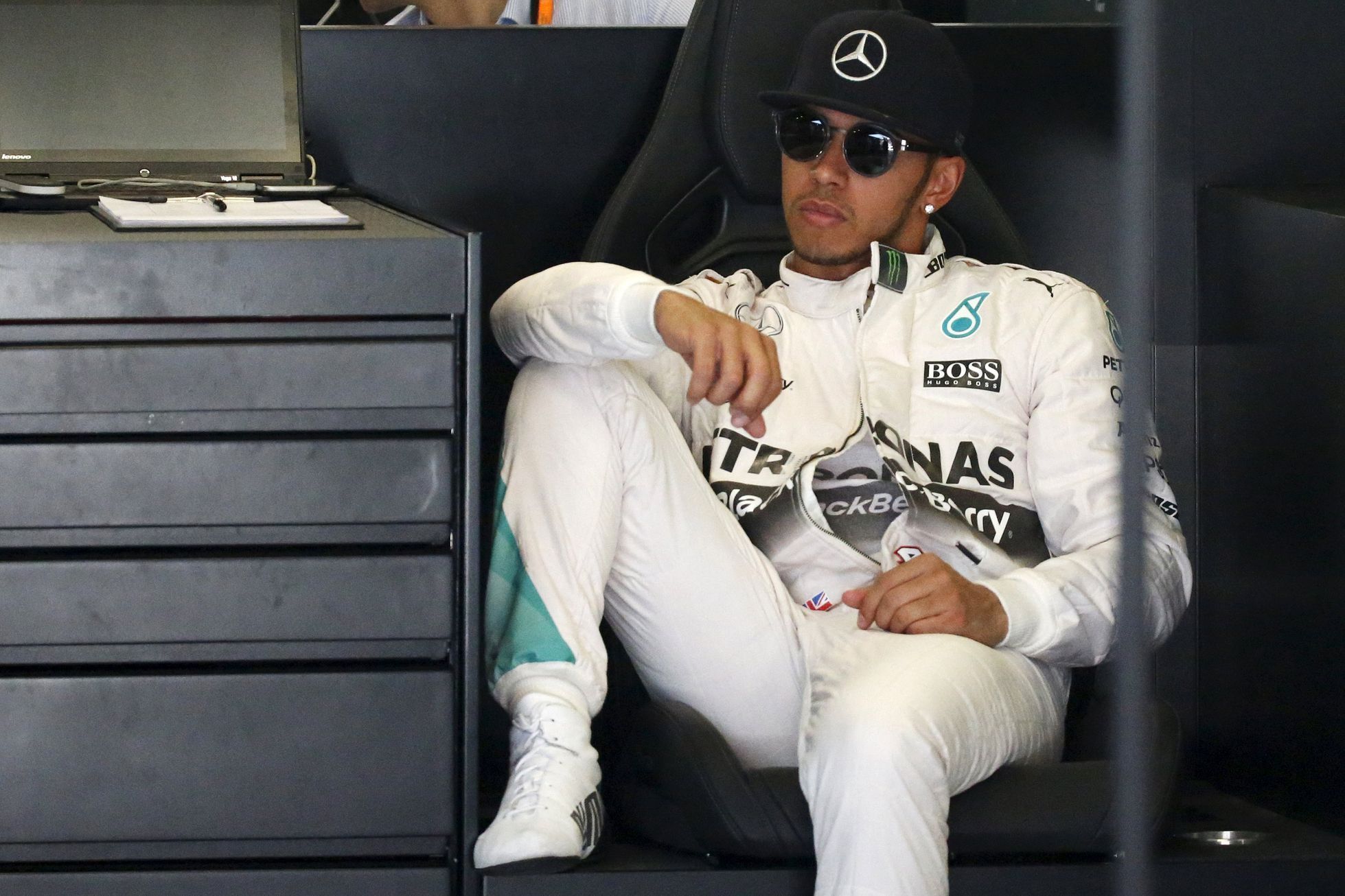 F1, VC Španělska 2015: Lewis Hamilton, Mercedes