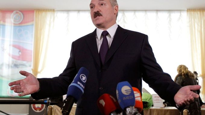 Bělorusko volilo prezidenta. Překvapení se nekonalo