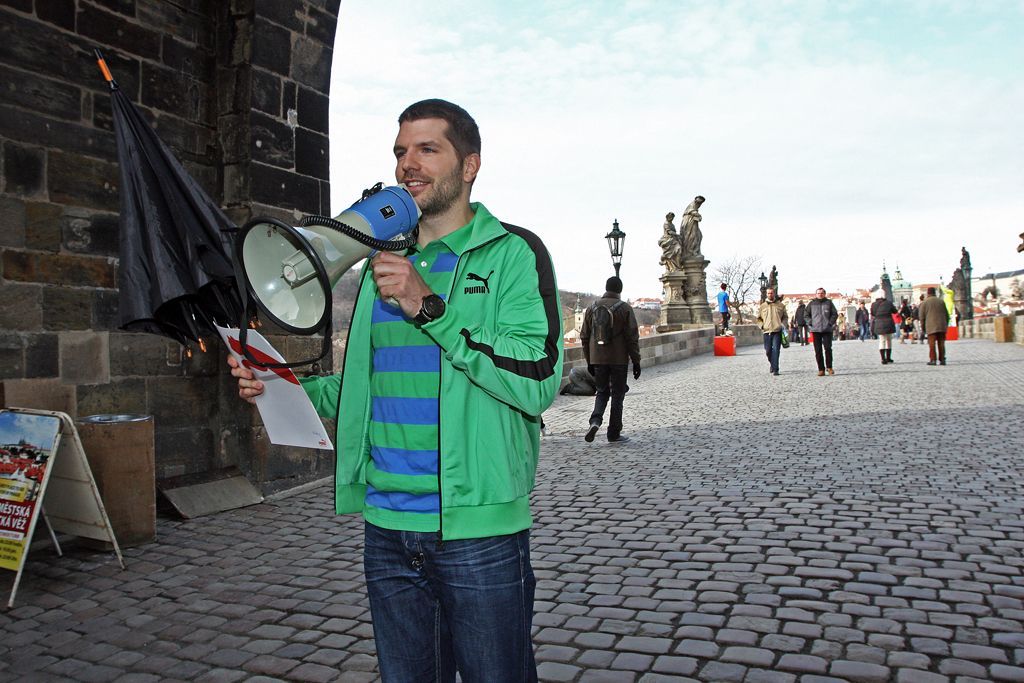 Představení kolekce dresů pro Euro 2012