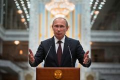 Putin na Ukrajině nevyhrál. Není to žádný geniální stratég