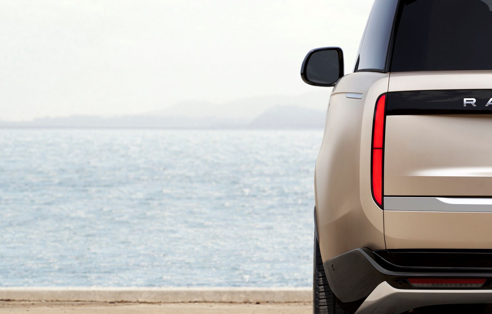 Range Rover nová generace