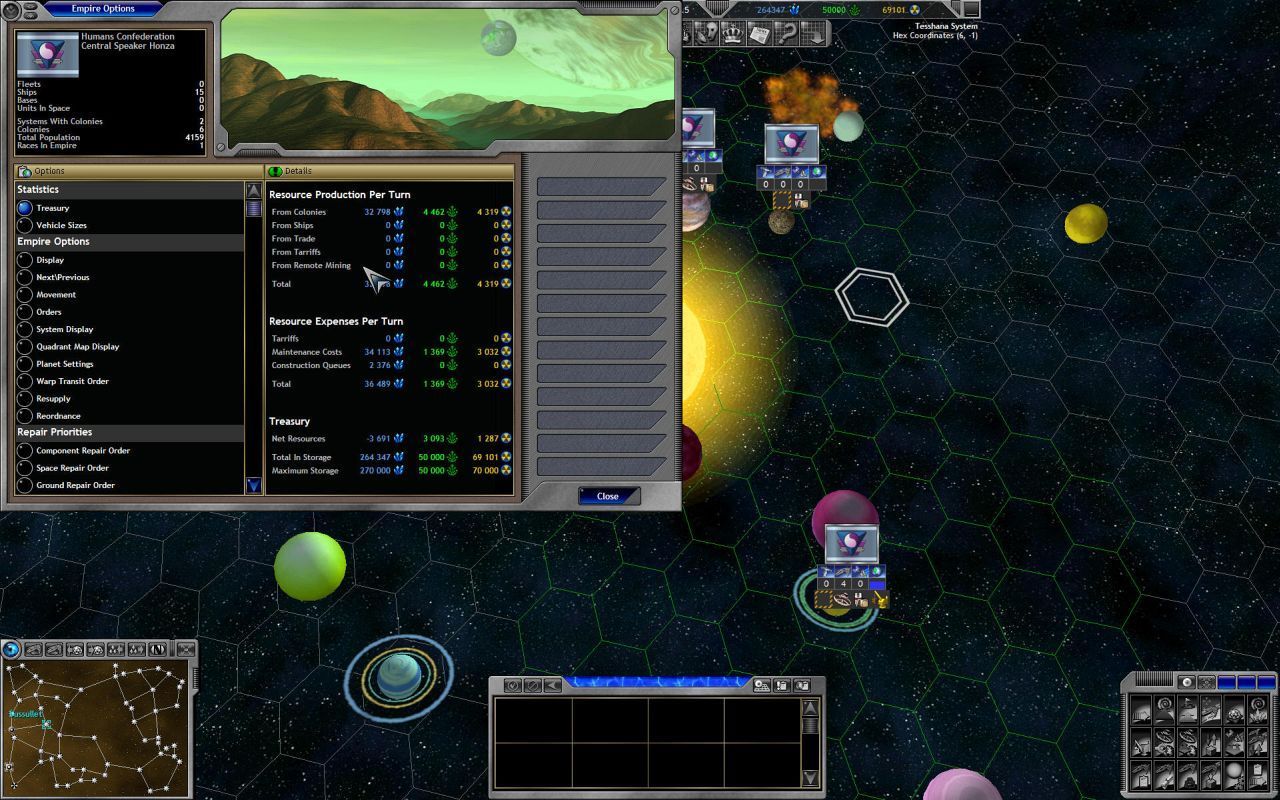 Space Empires V