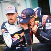 Německá rallye 2017: Sébastien Ogier a Thierry Neuville