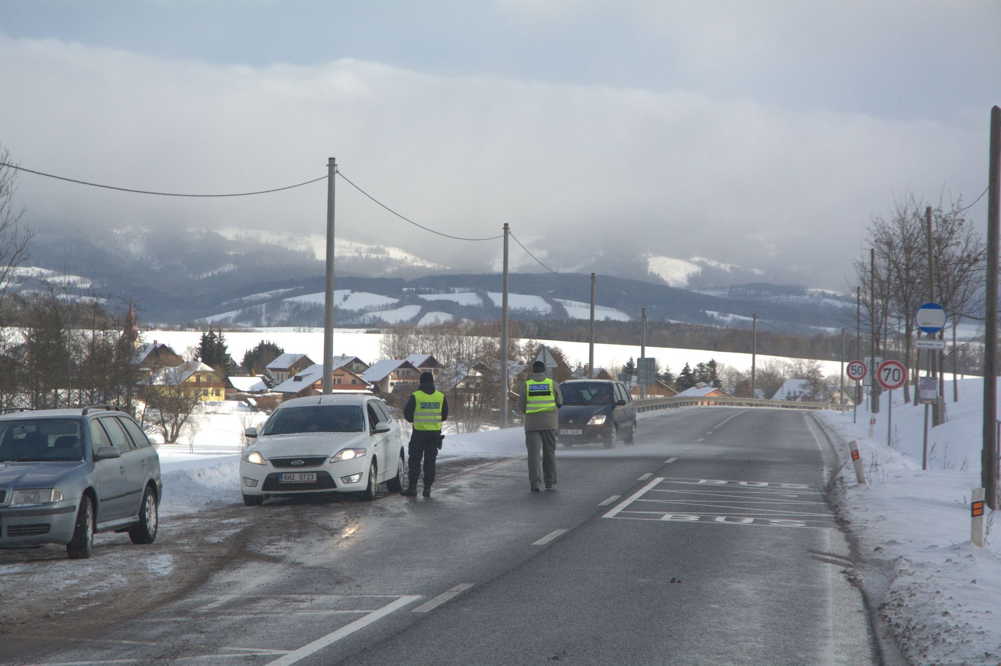Uzávěra okresu Trutnovsko
