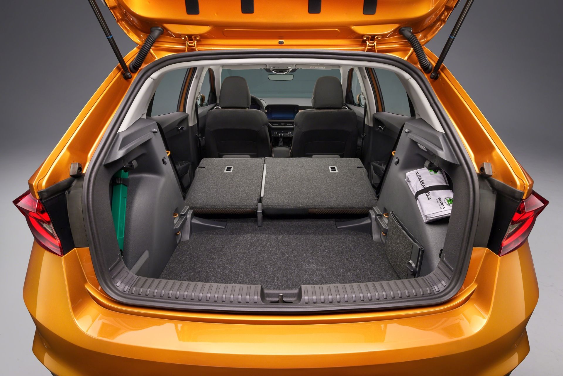 Škoda Fabia 2021