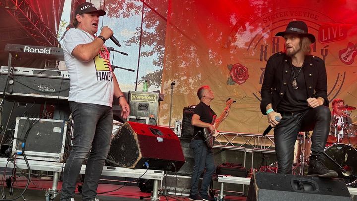 "Mrzáci Jarů!" Známá kapela zahrála poprvé bez Klempíře. "Chyběla šťáva," zaznělo