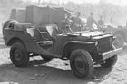 Jeep slaví 75. výročí. Vymyslel ho Bantam, nakonec ale vyráběly automobilky  Willys-Overlord a Ford