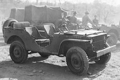 Jeep slaví 75. výročí. Vymyslel ho Bantam, nakonec ale vyráběly automobilky  Willys-Overlord a Ford
