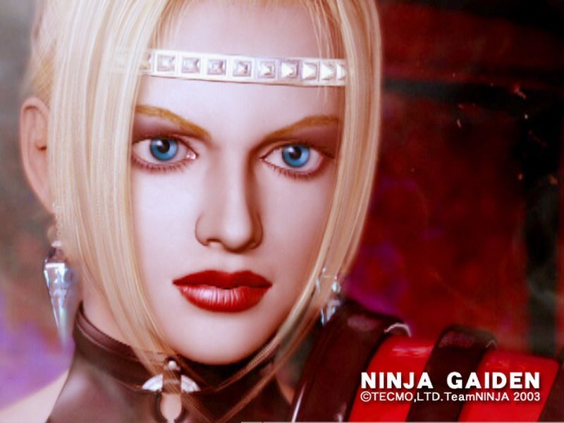 Ninja Gaiden: Rachel