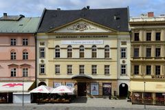 Moravské divadlo se má sloučit s filharmonií, plán města kritizují Hřebejk či Suchý