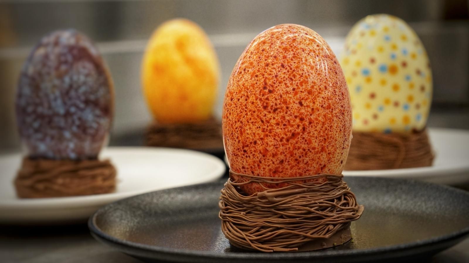 Cukrárna Povidloň Lipno Velikonoce tradice sezónnost zákusek dezert