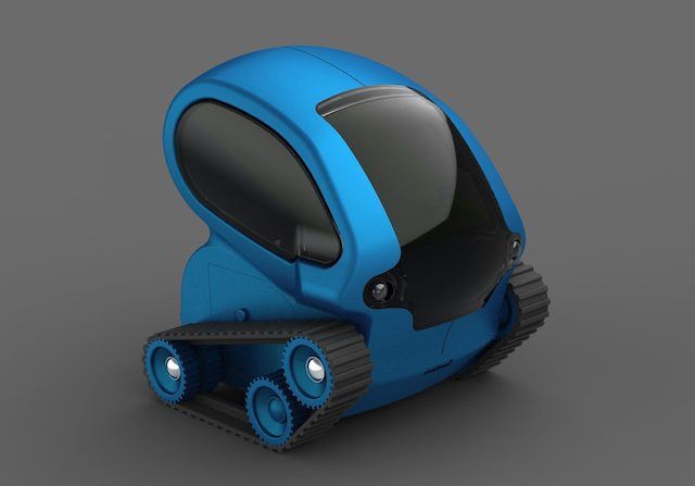 Tankbot