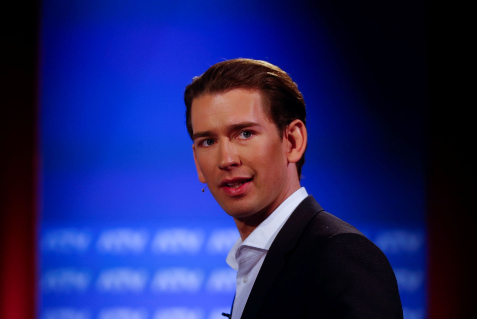 Sebastian Kurz V Předvolební Televizní Debatě. - Aktuálně.cz