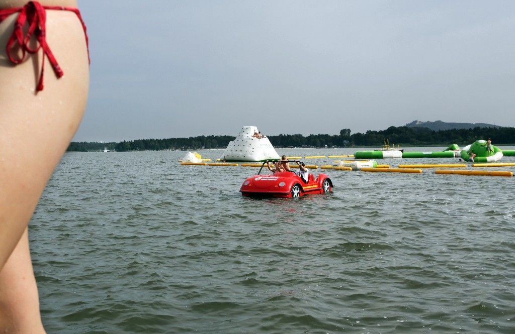 Dovolená Máchovo jezero