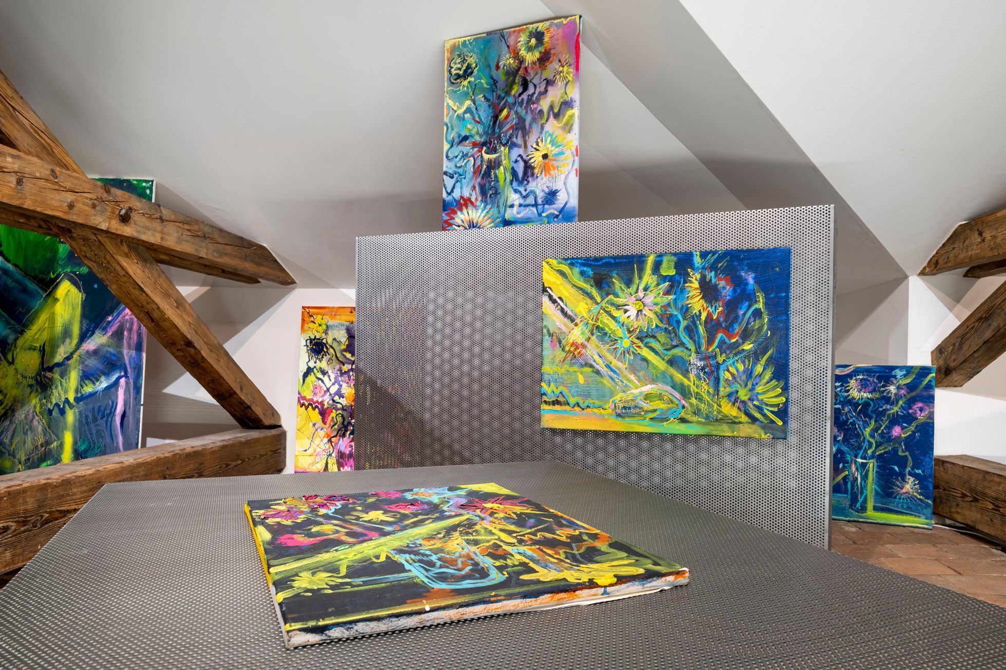 Martin Salajka: Mimikry