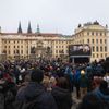 Pohřeb Karel Schwarzenberg, Katedrála sv. Víta