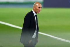 "Když budeme hrát jako v Německu, postoupíme." Zidane pochválil Real za remízu