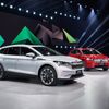 Škoda Enyaq iV představení září 2020
