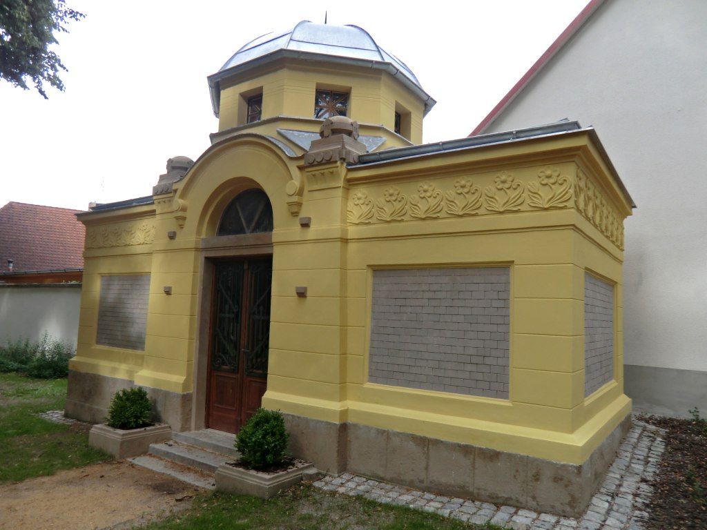 Proměny 2013 - Fitzova hrobka