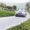 Rallye Šumava 2017: Václav Kopáček jun., Subaru Impreza STi
