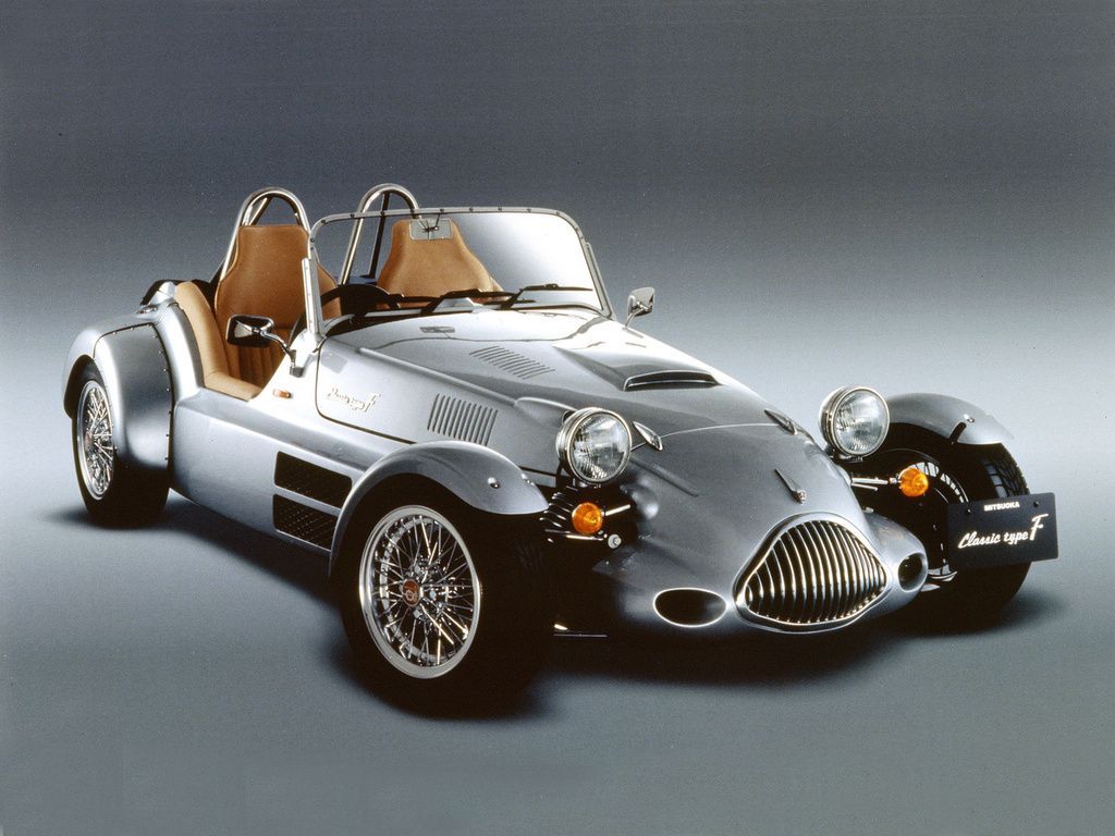Mitsuoka