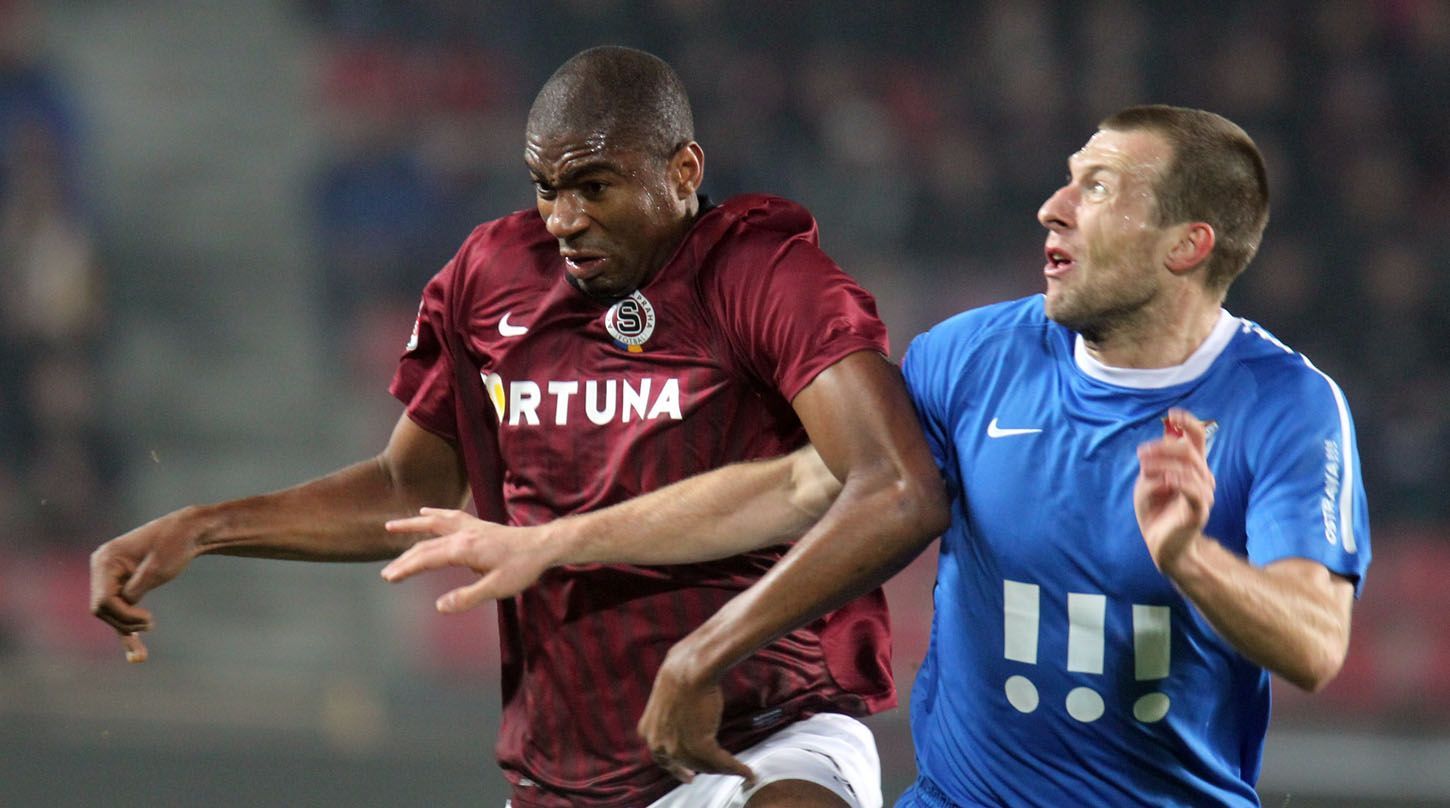 Sparta - Baník Ostrava (Kweuke, ?)