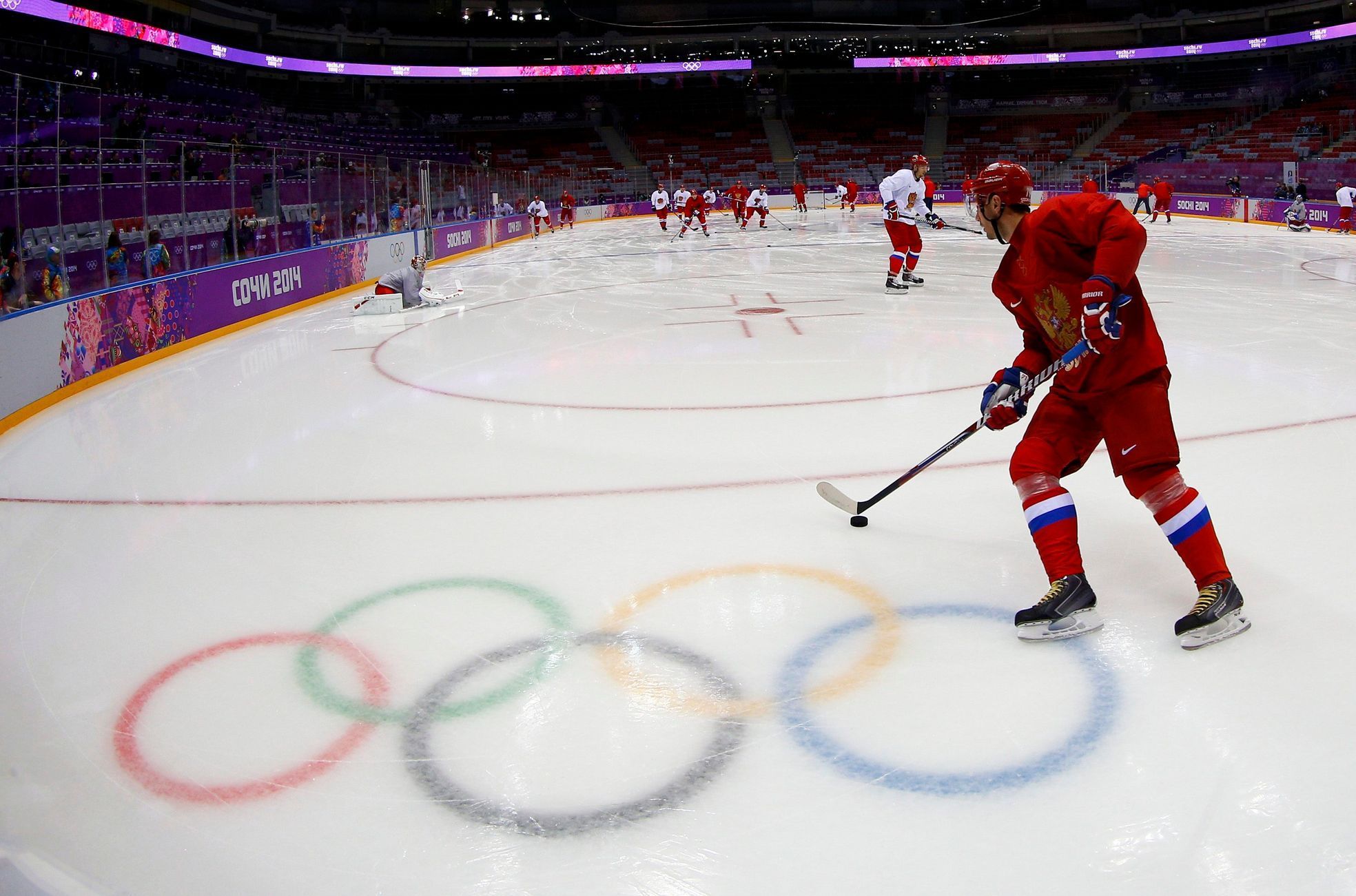 Soči 2014, hokej, Rusko: Ilja Kovalčuk