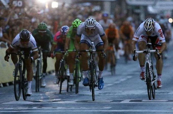 Tour de France 2013 - závěrečná etapa v Paříži