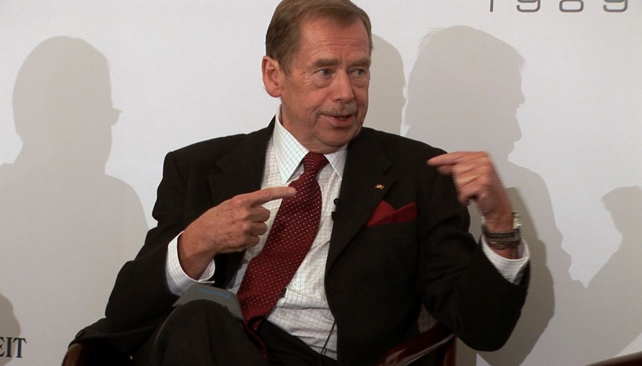 Václav Havel dokument