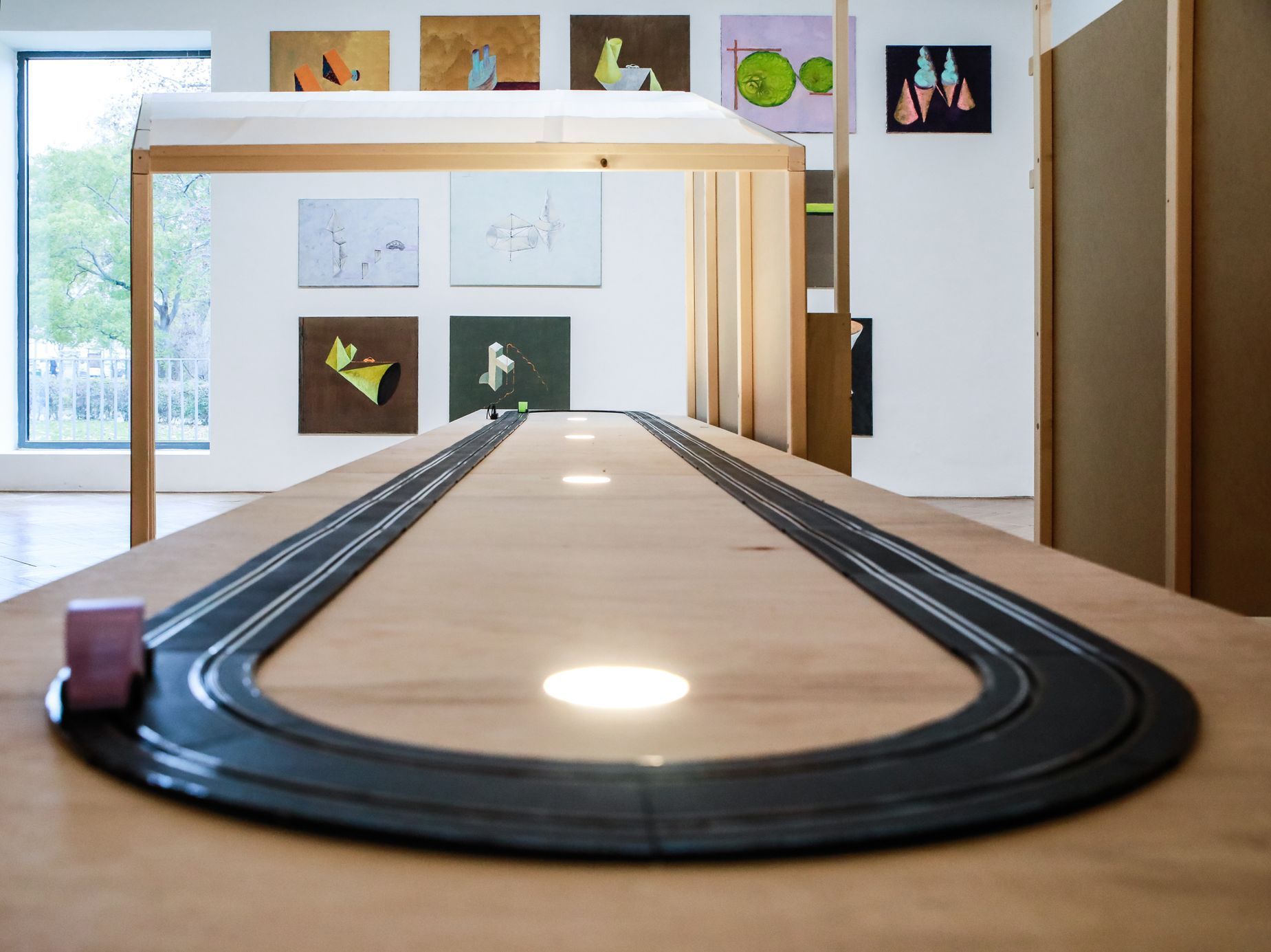 Pavel Preisner, Svatopluk Sládeček: O otcích, kterým děti pomáhají vyrůst, Dům umění města Brna, 2022