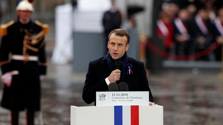Macronovu vizi EU uvítali Juncker, Tusk i Orbán. Podle Babiše je ale mimo realitu
