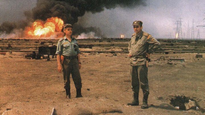 Před 30 lety Čechoslováci pomohli vyhrát válku v Zálivu. Po návratu domů ale narazili