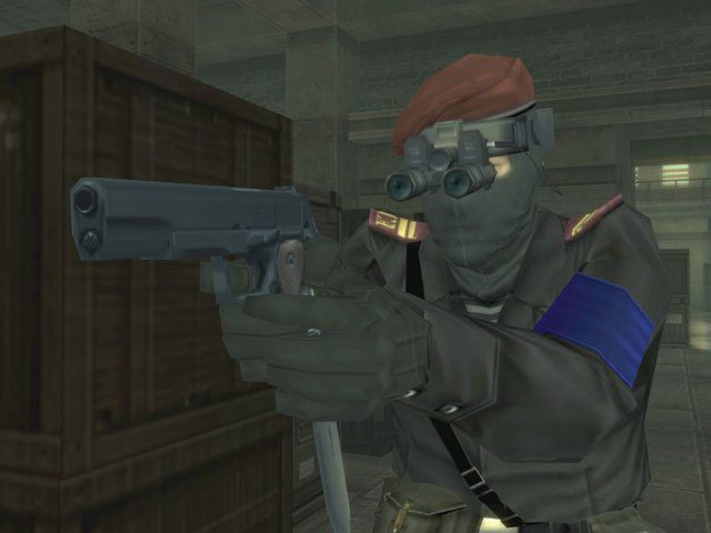 MGS3: Subsistence9