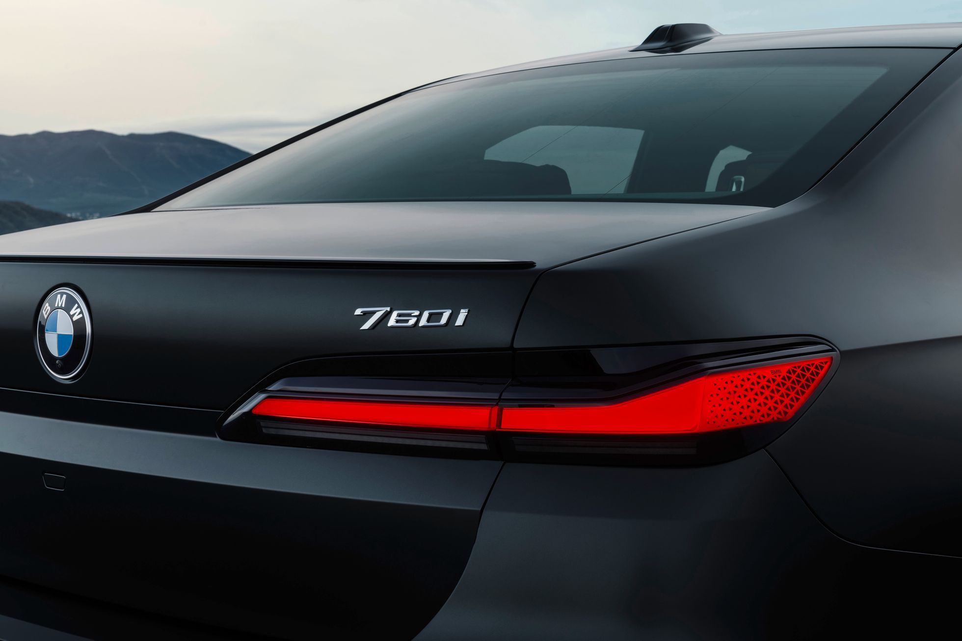 BMW řady 7 nová generace