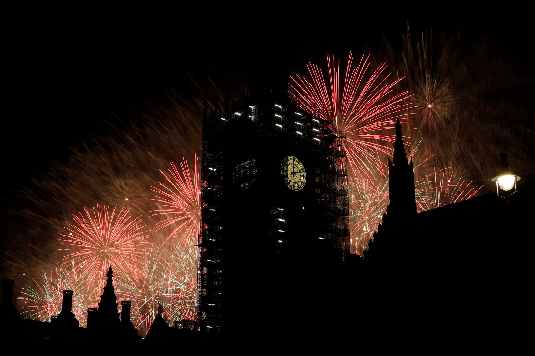 Silvestr 2017