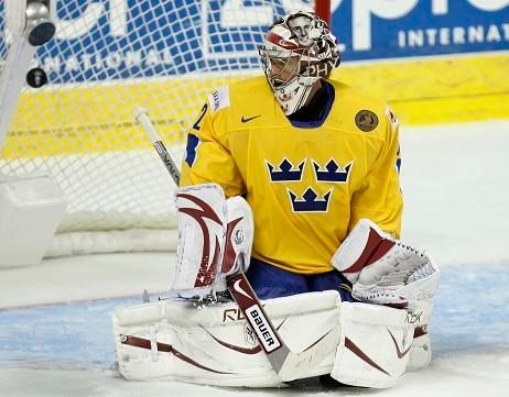 Švédsko - Bělorusko: Tellqvist