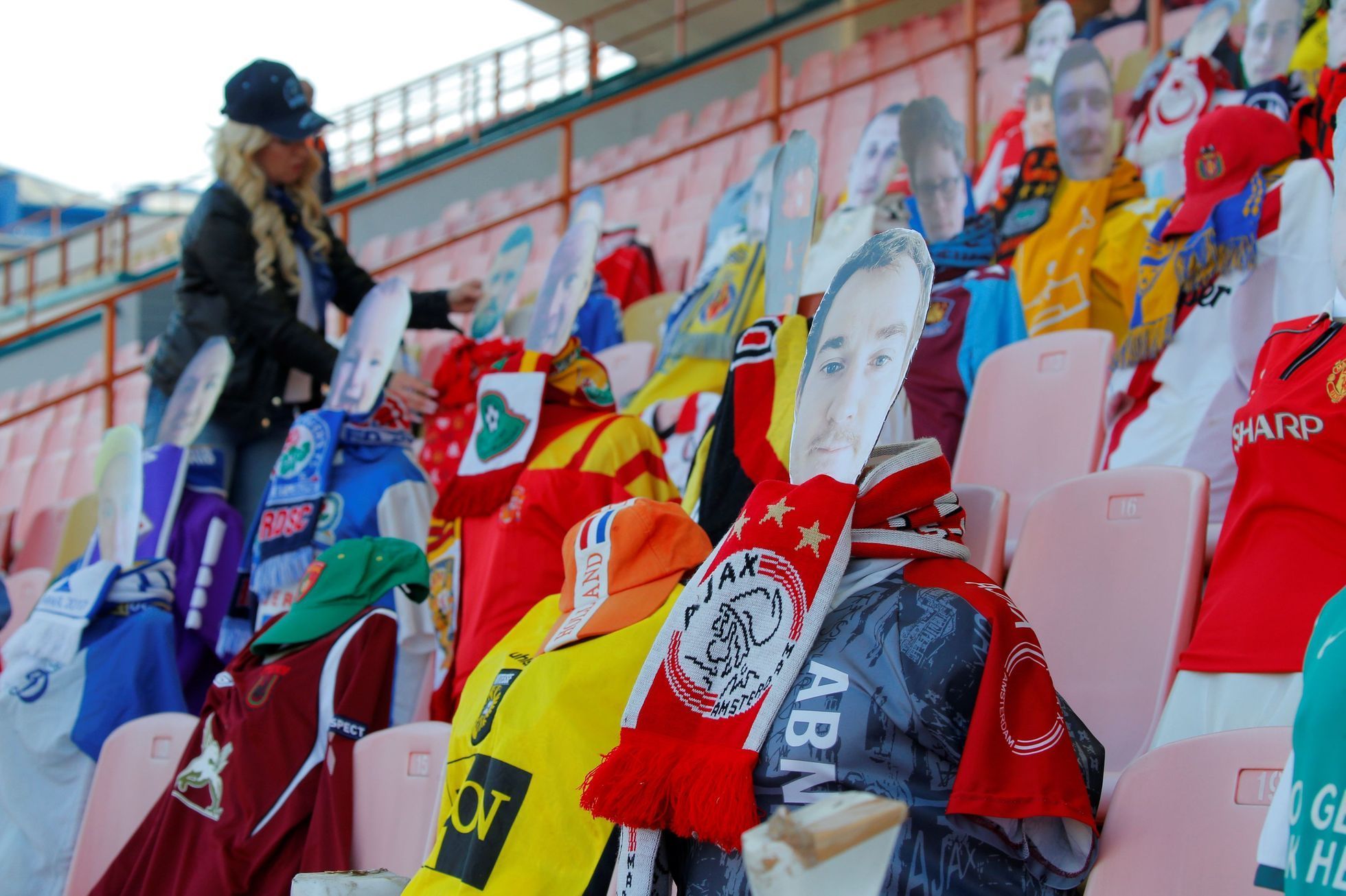 Vysheyshaya Liga - Dynamo Brest v Isloch Minsk