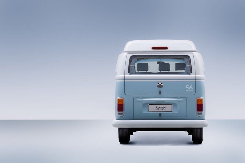 VW Transporter T2