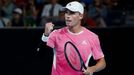 Australian Open, 1. kolo: Christopher O'Connell