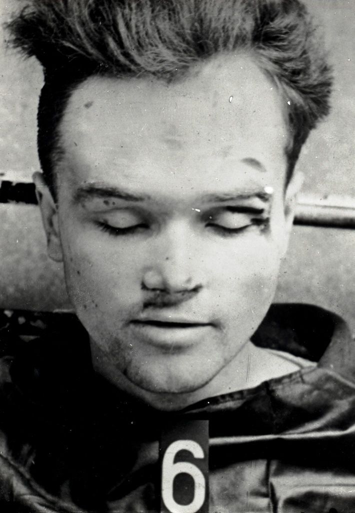 Jan Kubiš - archivní foto