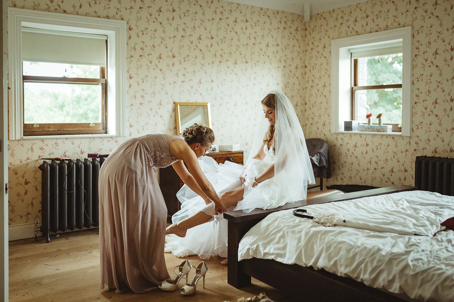 Pavol Delej: Svatební fotograf