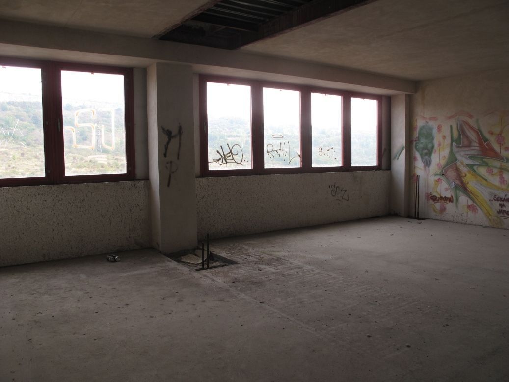 Továrna Ergon - bydlení pod Hády Brno