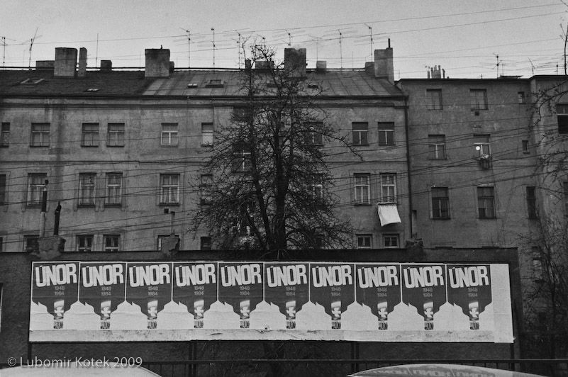 Tady bylo Husákovo